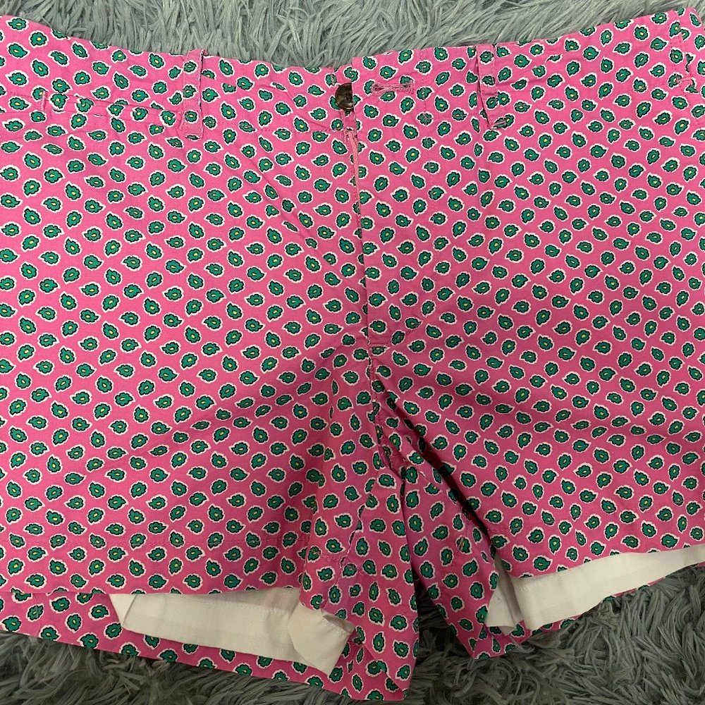 Pink Ralph Lauren Shorts